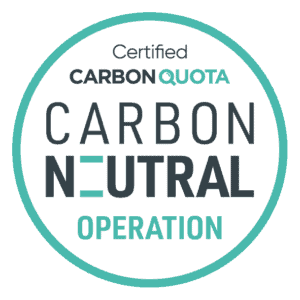 Climate Neutral Operation Logo