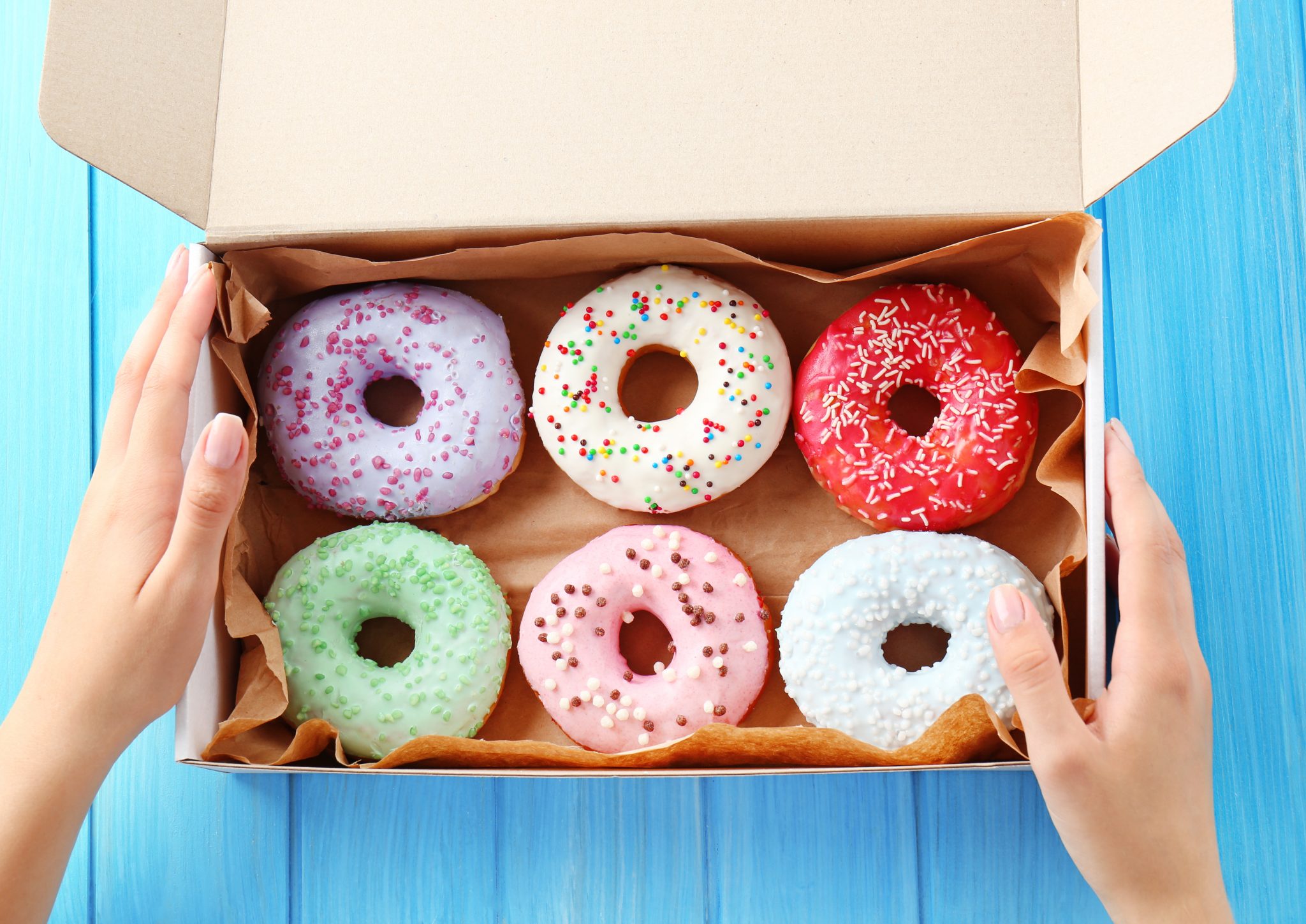 Grease Resistant Food Packaging With Chapelton