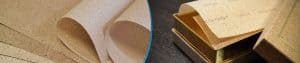 Cocoa Paper Luxury Packaging Chapelton Board