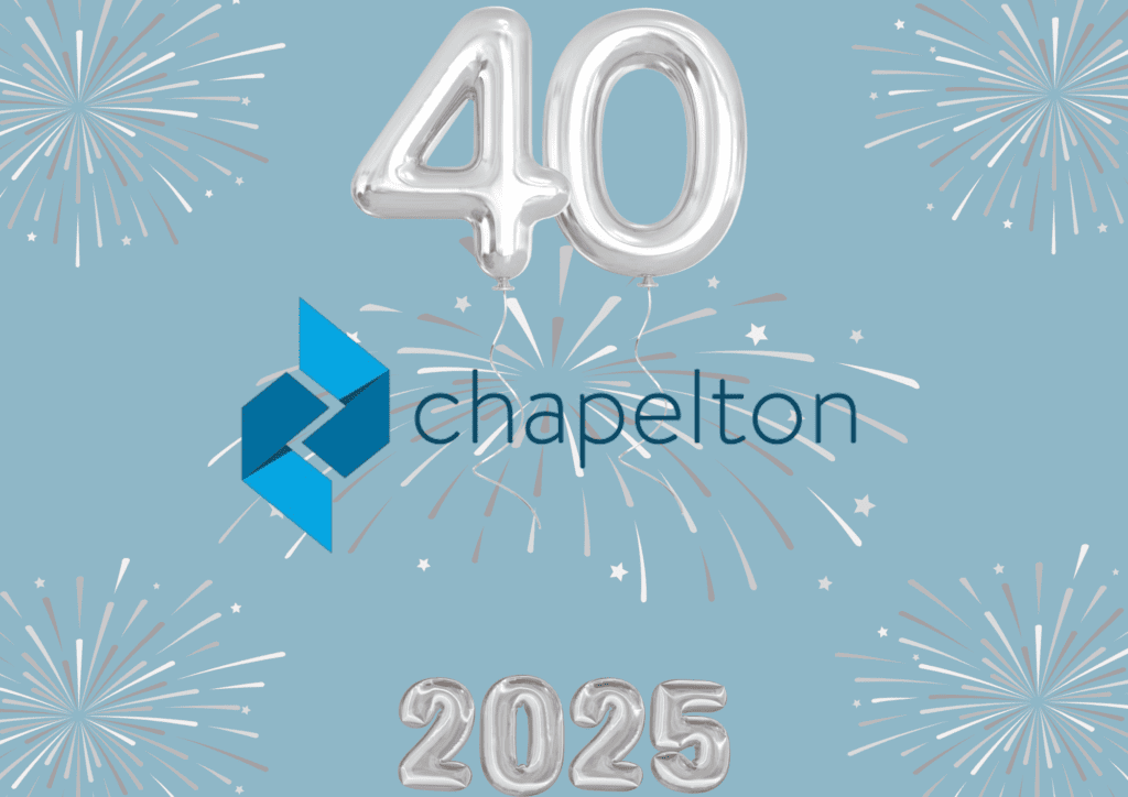 Chapelton turns 40