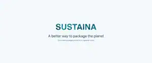 Sustaina Better Packaging For The Planet